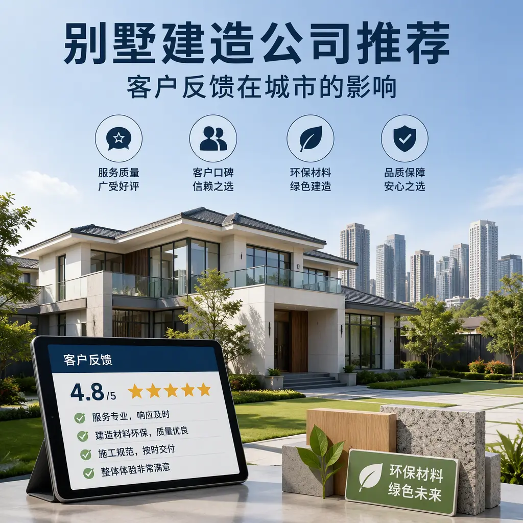 别墅建造公司推荐：客户反馈在 长顺 的影响