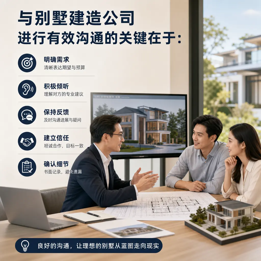 别墅建造公司推荐：如何在 长顺 选择合适的服务商？