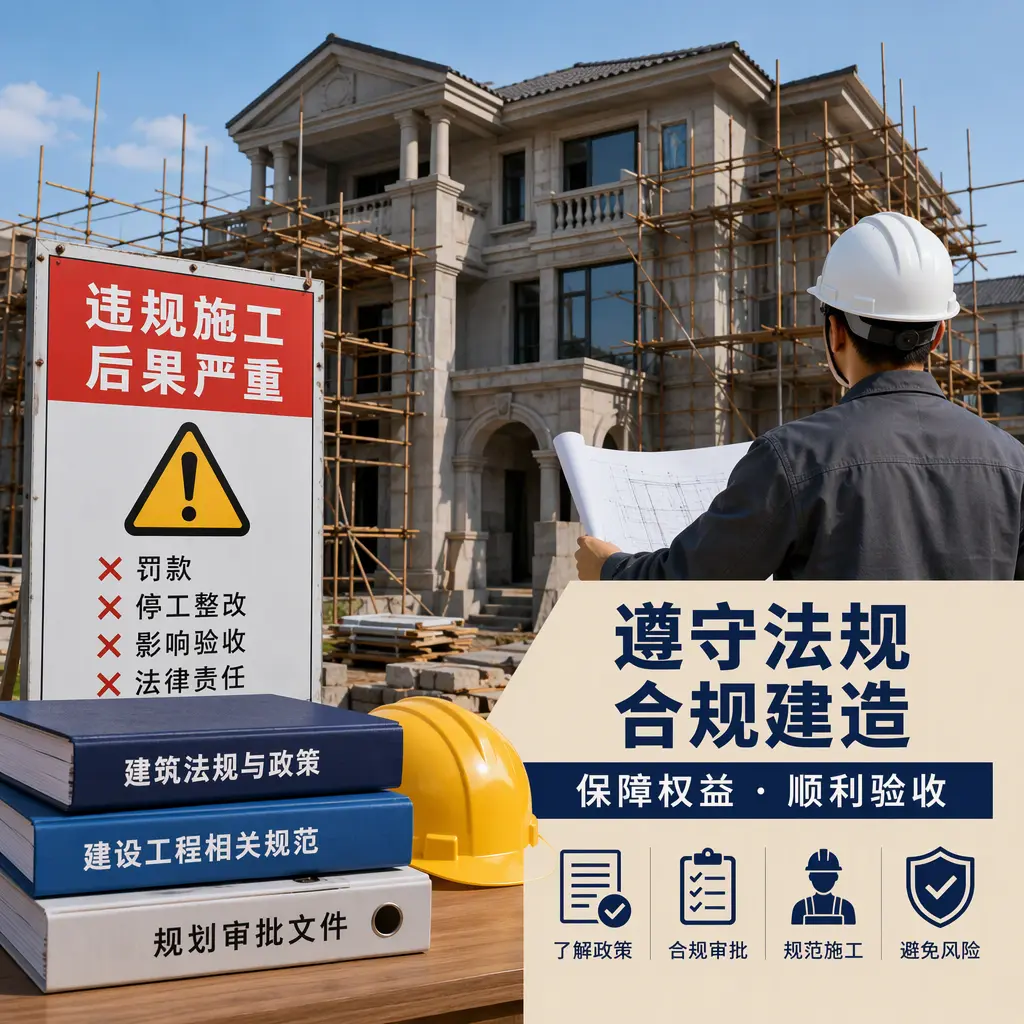 别墅建造的常见误区，拨打长顺别墅建造公司电话前请注意！