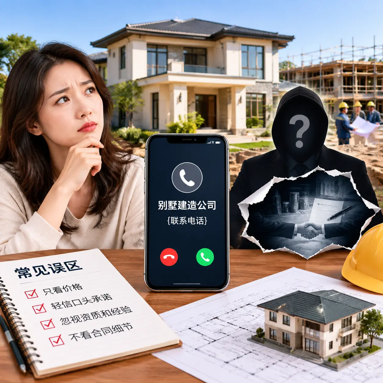 长顺别墅建造公司电话的背后，隐藏着怎样的行业秘密？