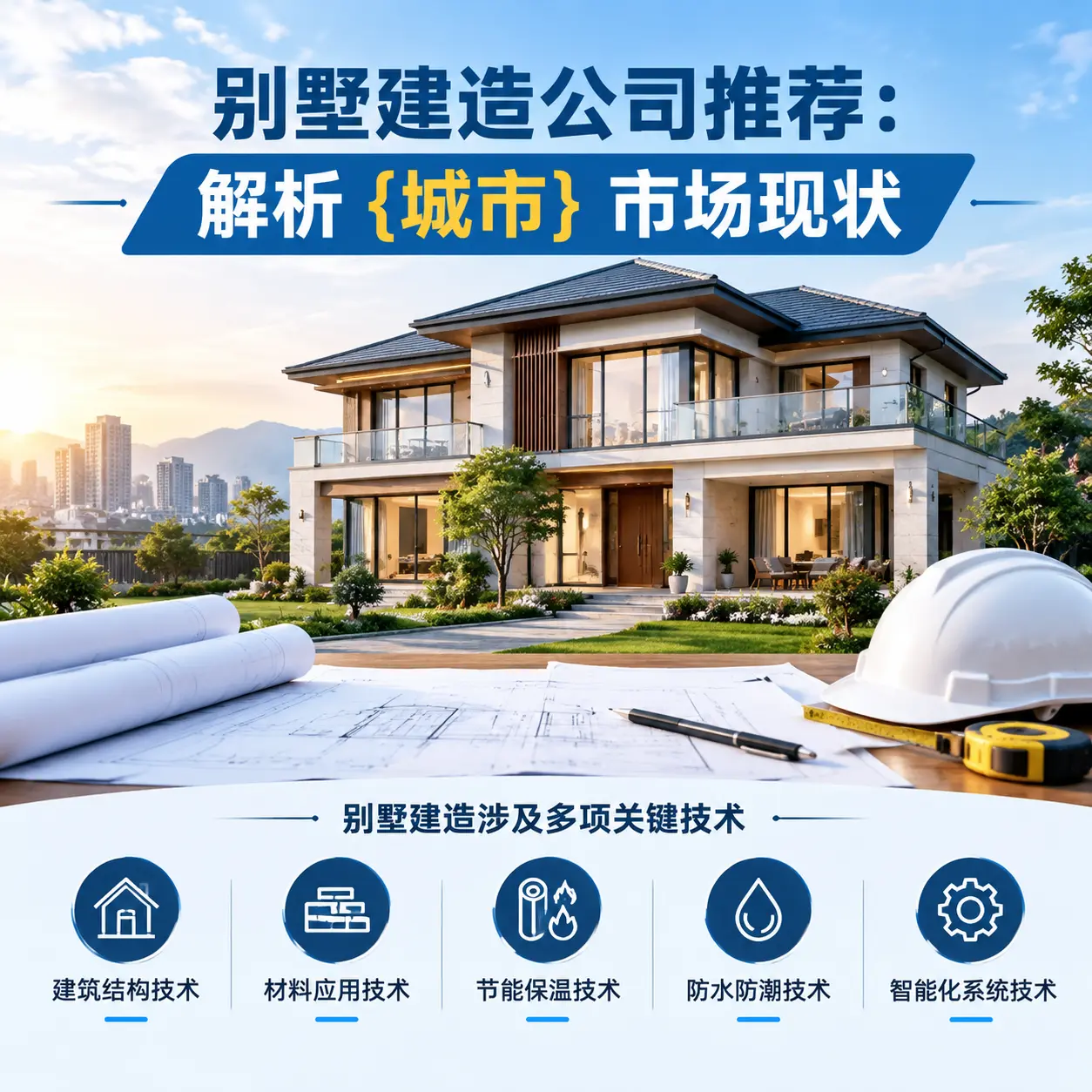 别墅建造公司推荐：解析 长顺 市场现状